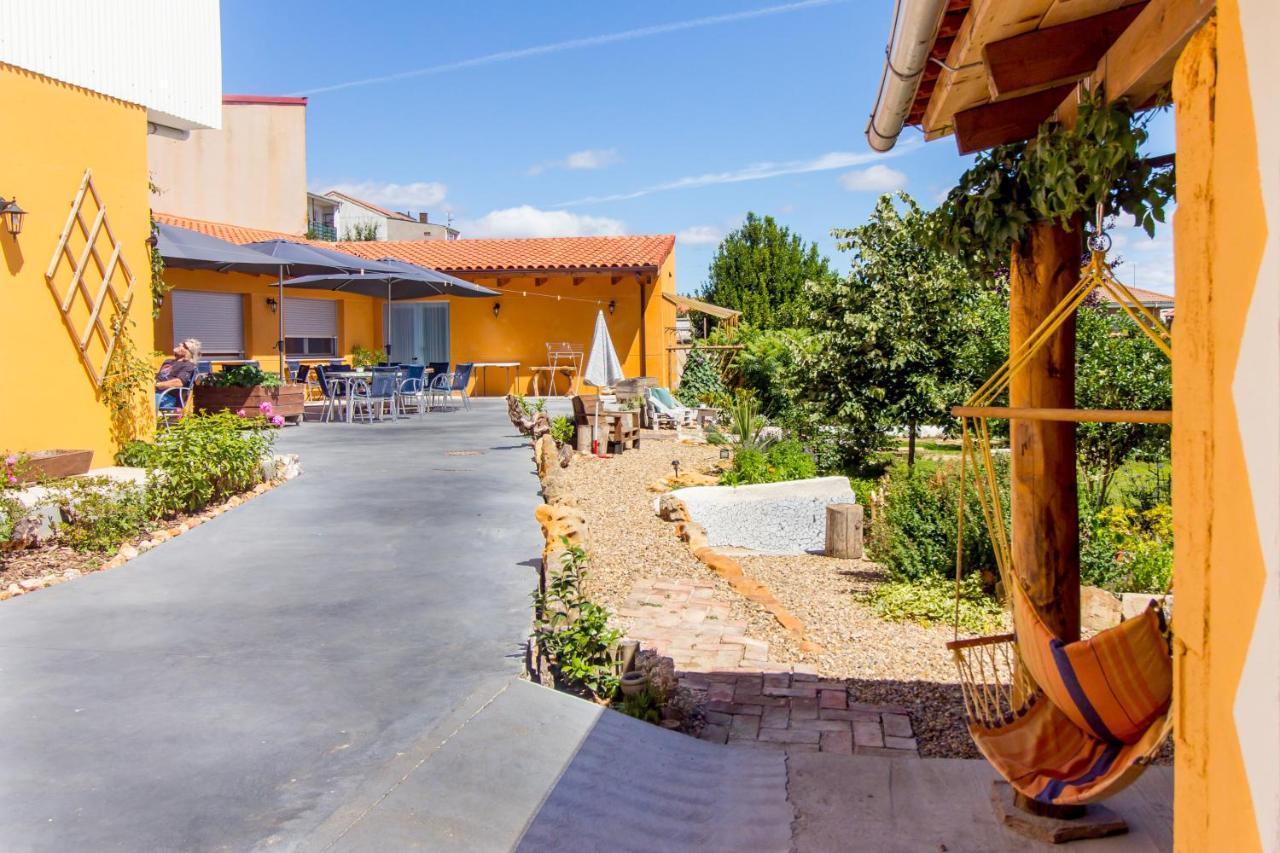 Myway Albergue De Peregrinos Astorga Exterior photo