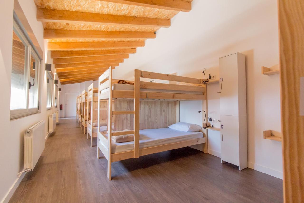 Myway Albergue De Peregrinos Astorga Exterior photo