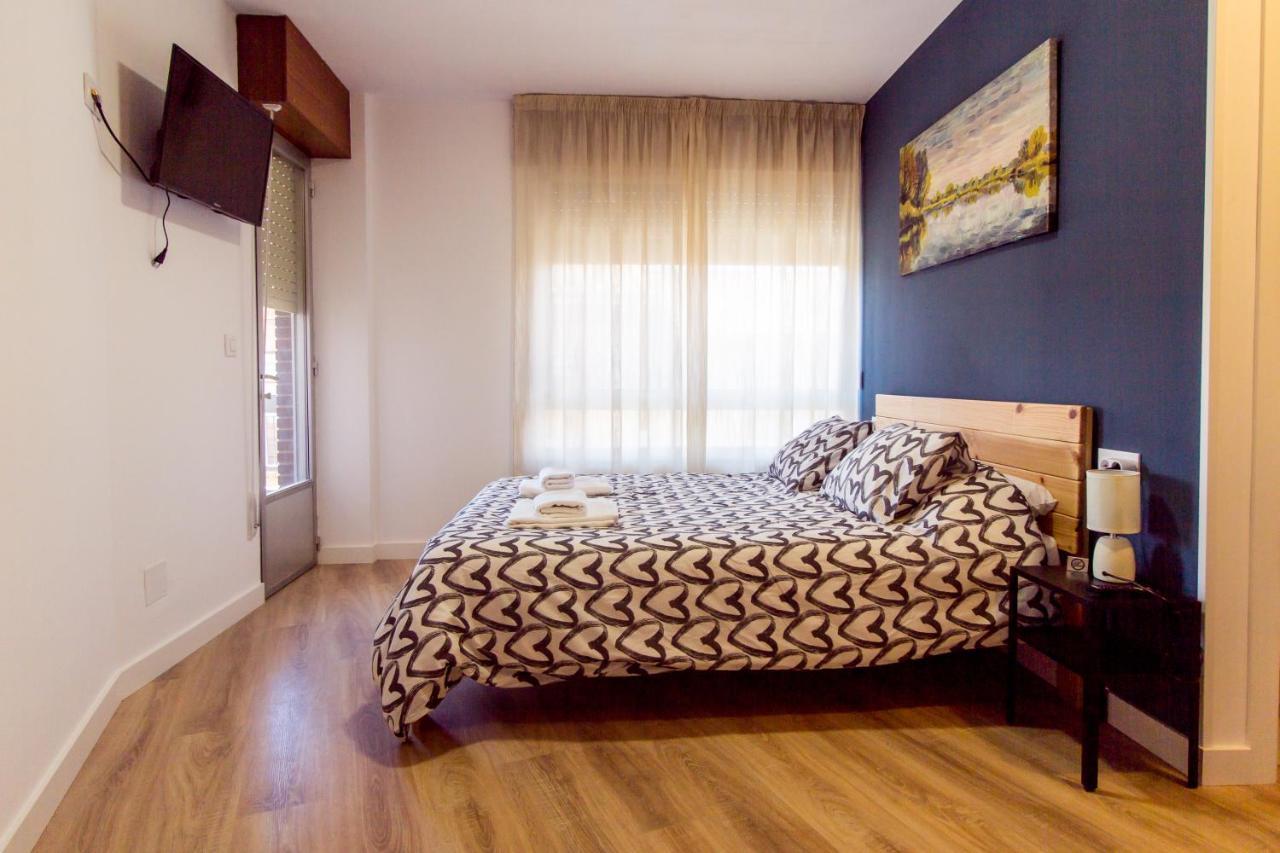Myway Albergue De Peregrinos Astorga Exterior photo
