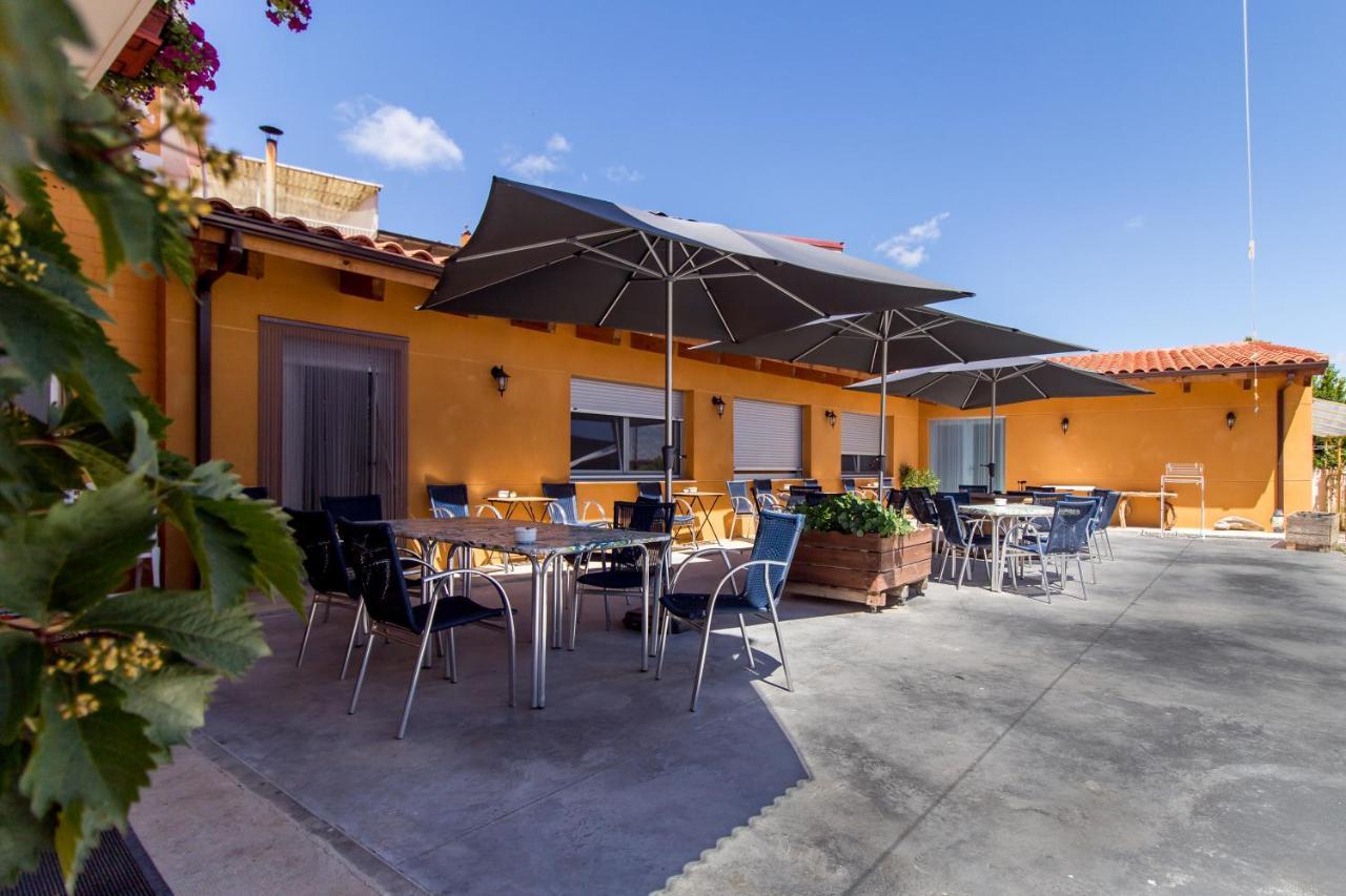 Myway Albergue De Peregrinos Astorga Exterior photo