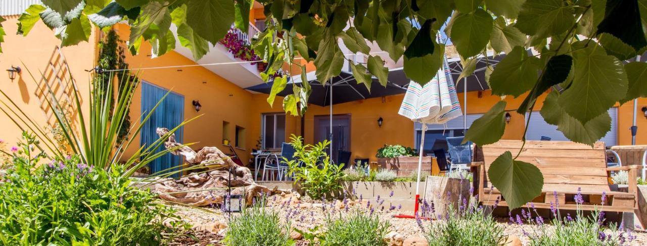 Myway Albergue De Peregrinos Astorga Exterior photo