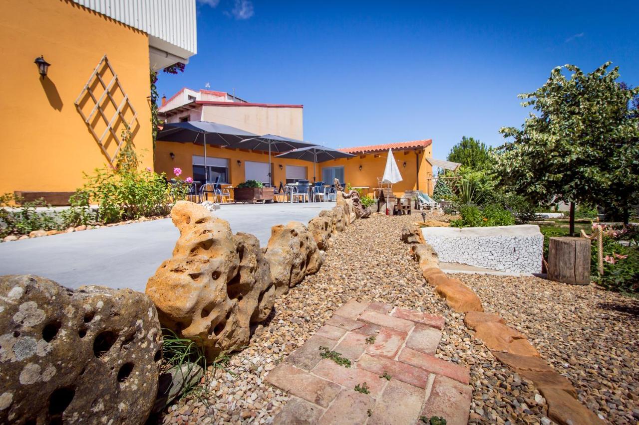 Myway Albergue De Peregrinos Astorga Exterior photo