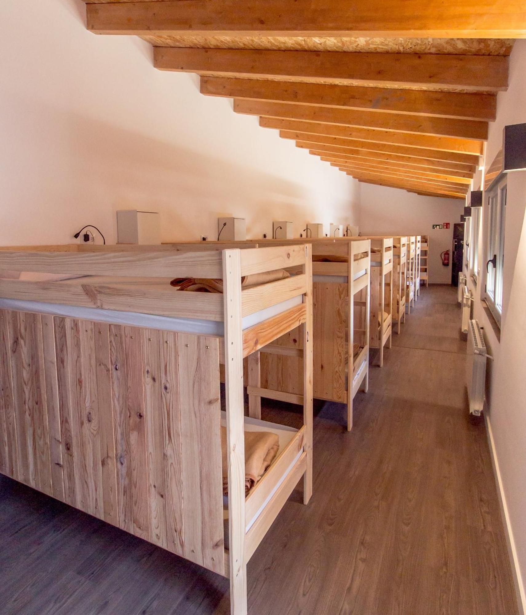 Myway Albergue De Peregrinos Astorga Exterior photo